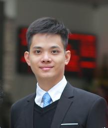 An image of PhD student Tin Nguyen
